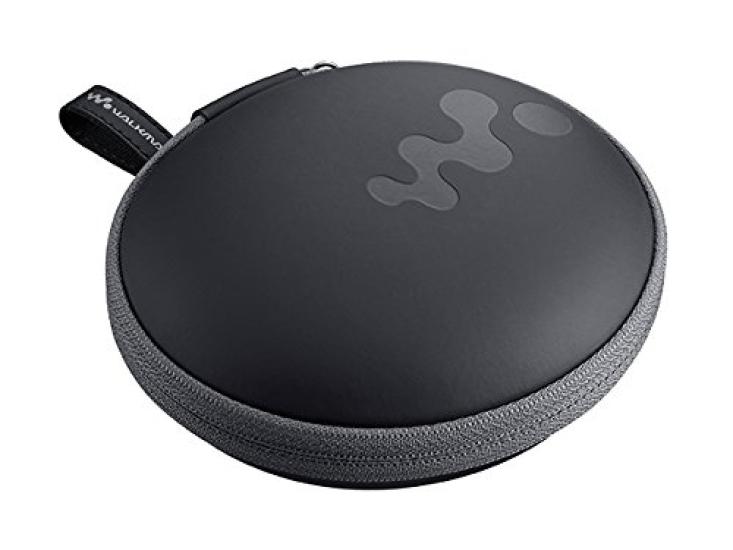 

Мягкий чехол SONY Walkman WS615, черный CKS-NWWS610BM чёрный