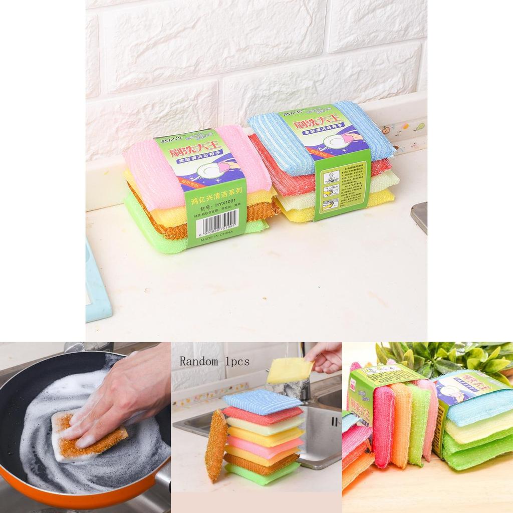 Premium Kitchen Cleaning Rag With Soft Sponge Material For Effective Dishwashing