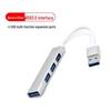 USB Type-C Multi-Function Hub with HDMI/VGA and USB 3.0 Ports