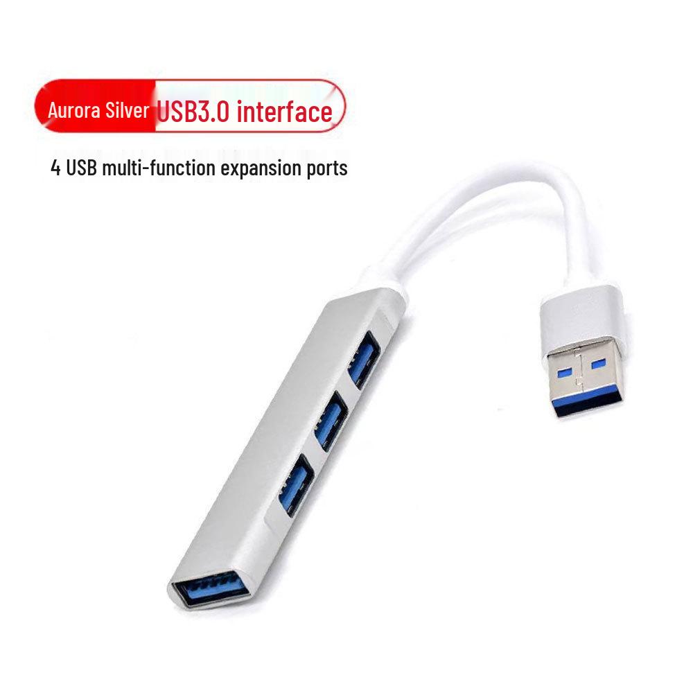 USB Type-C Multi-Function Hub with HDMI/VGA and USB 3.0 Ports