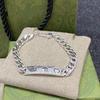Sterling Silver Skull Couple Bracelet for Men and Women - Versatile and Elegant Design