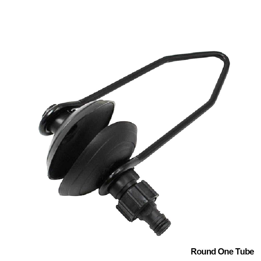 Outboard Motor Water Flusher For Boats Flush Away Sand Salt Motor Flusher For Marine Boats Large Rectangular Ear Muffs