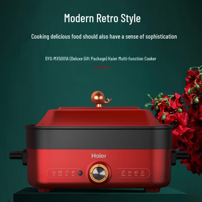 Haier Multi-functional Electric Hot Pot