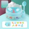 Mini Fishing Gashapon Game Machine Toys Children'S Parent-Child Interaction