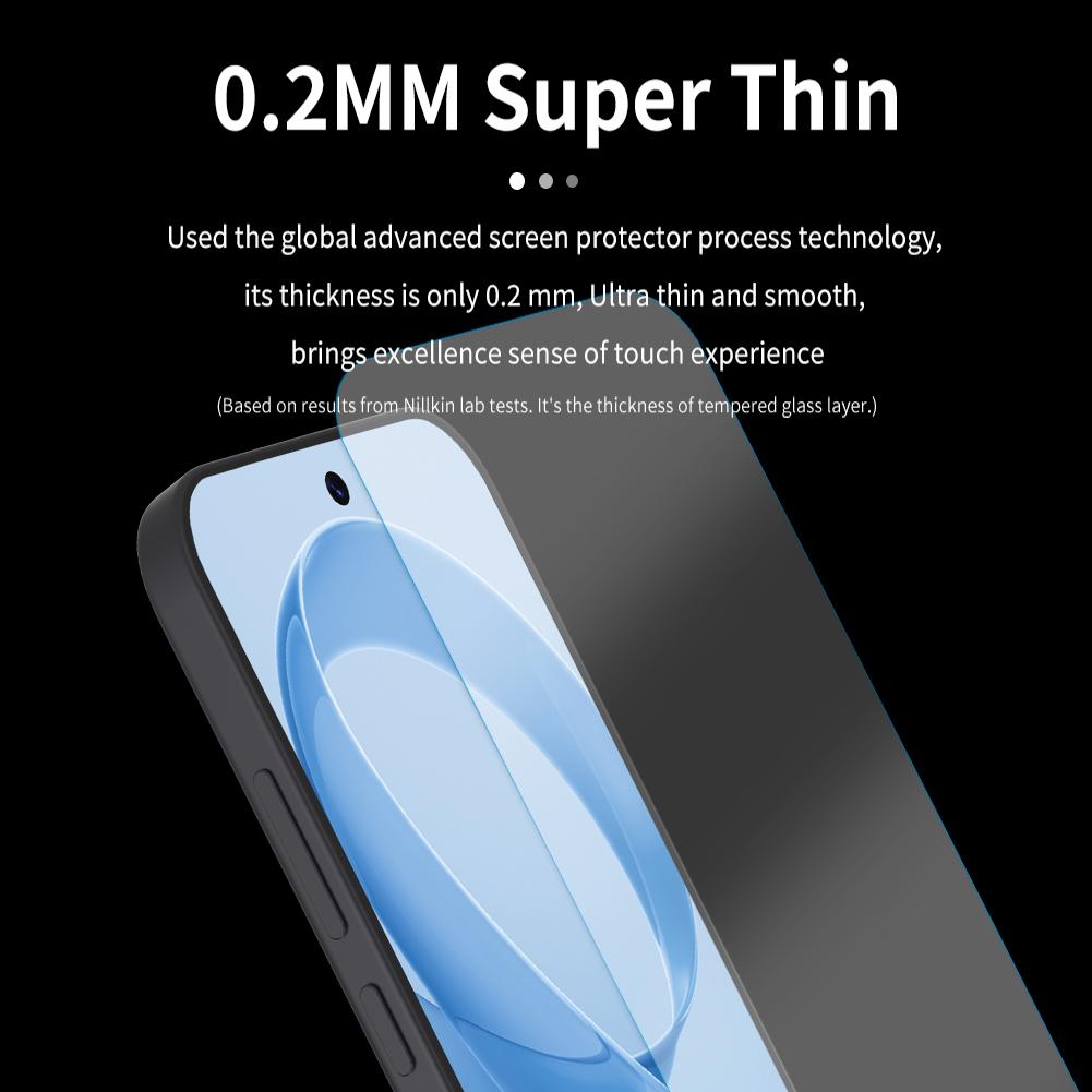 Nillkin for Xiaomi Poco F8 Pro / F8 Ultra H+PRO Tempered Glass Anti-Explosion 2.5D 9H 0.2mm Super Thin Screen Protector