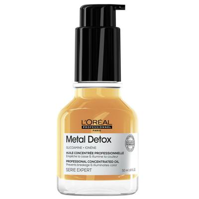 Konzentriertes Metall-Entgiftungsöl 50 ml - 