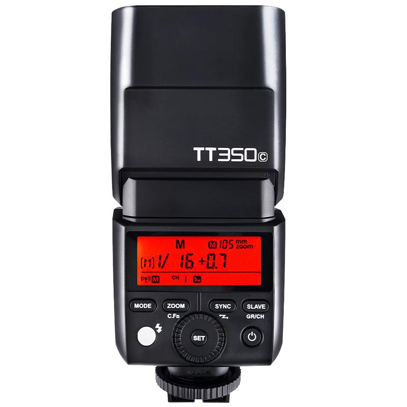 Godox TT350 Series Mini TTL On-Camera Flash Canon Version