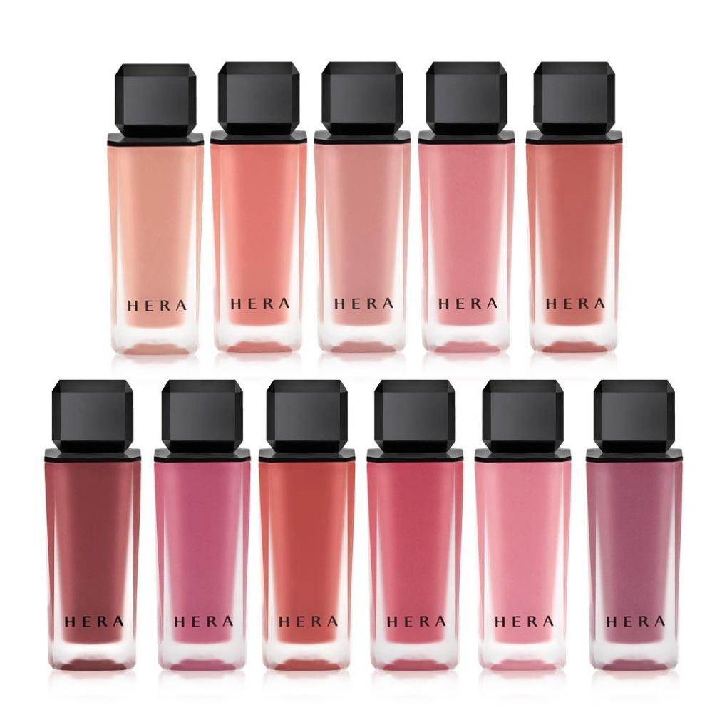 Hera Sensual Powder Matte Liquid Lip Tint 5g / No. 145 Forever Young