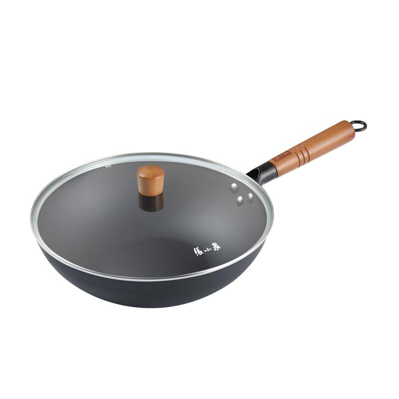 Zhang Xiaoquan Zhiwei Refined Iron Wok