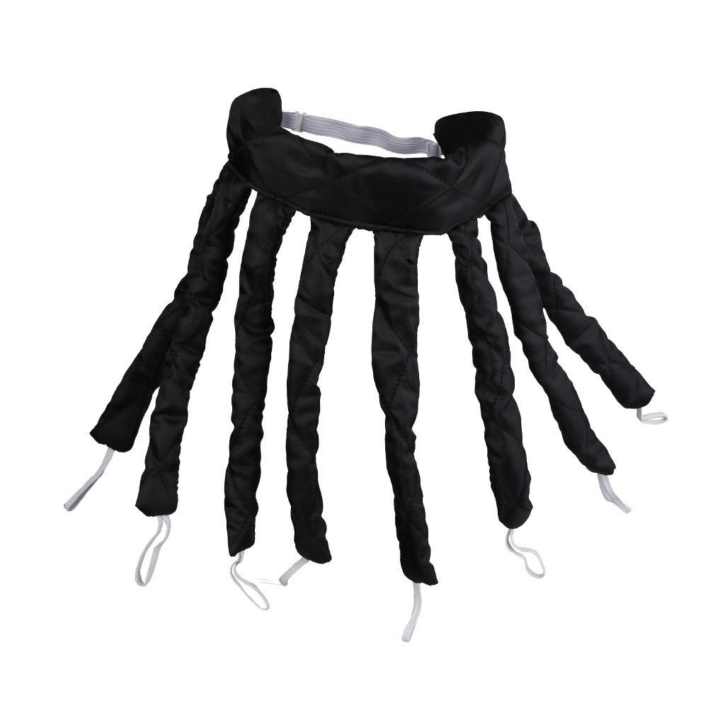 DIY Curling Stick Octopus Curls Silk Ribbon New Lazy Hair Curler  Lazy Hair Styling Tools