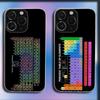 Periodic Table Of Elements Phone Case For iPhone 16,15,14,13,12,11 Plus,Pro,Max,XR,XS,X,Plus,SE,Mini Transparent Soft Cover