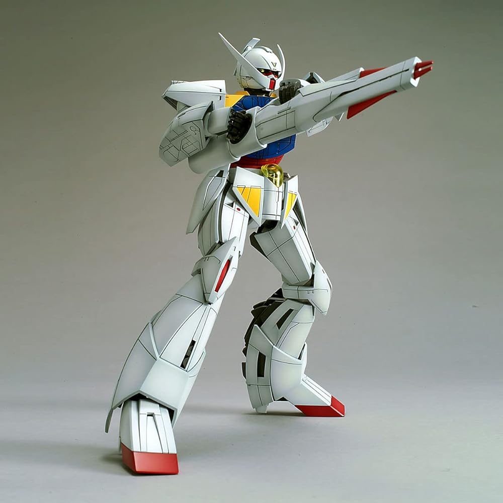 MG Turn A Gundam 1/100 Scale Color-Coded Plastic Model Kit