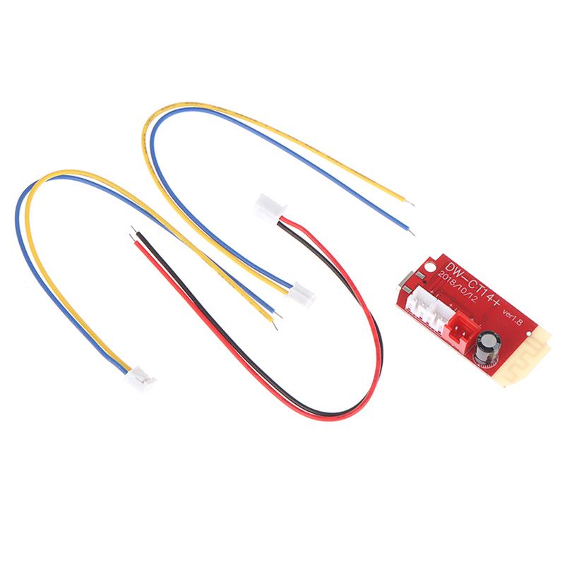Dw-Ct14 Micro 4.2 Stereo Bluetooth Power Amplifier Board Module 5Vf 5W+5W