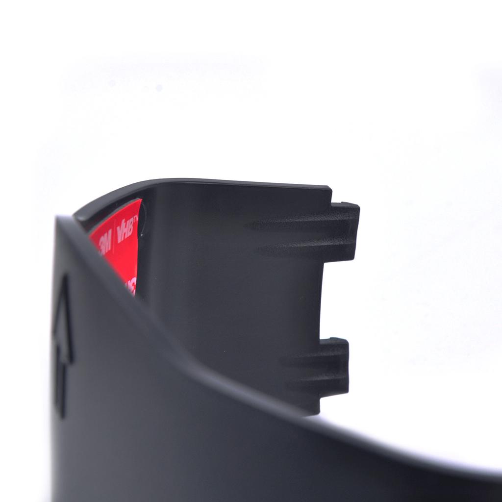 PANICAL Schutzblech für Honda 2018-2025 GOLDWING GL1800 F6B Vorderradschutzblech Schmutzfänger Verlängerung Zubehör Hugger Verlängerung Spritzschutz