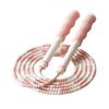 28M Skill Jumping Bamboo Jump Rope PVC Beginners Adult Children Soft Beaded No Tangle Segmented Fitness Jump Rope
