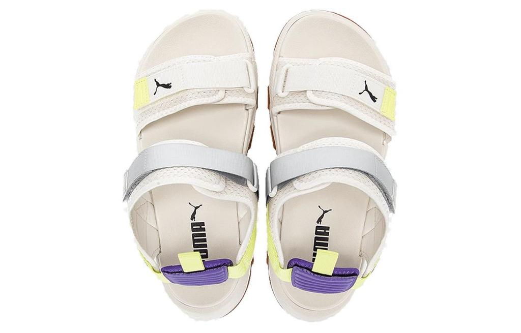 Puma RS-Sandal 'Iridescent - White Gum'