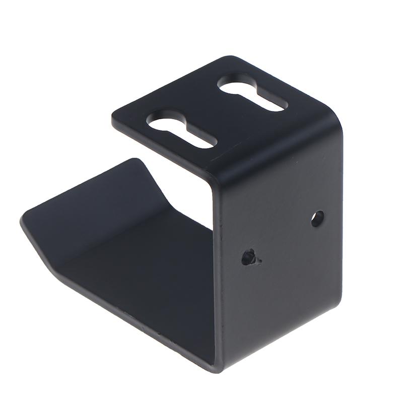 Metal Headphone Hanger Holder Wall Mount Headset Stand Desk Display Bracket Hanging Hook Earphone Rack Accessories