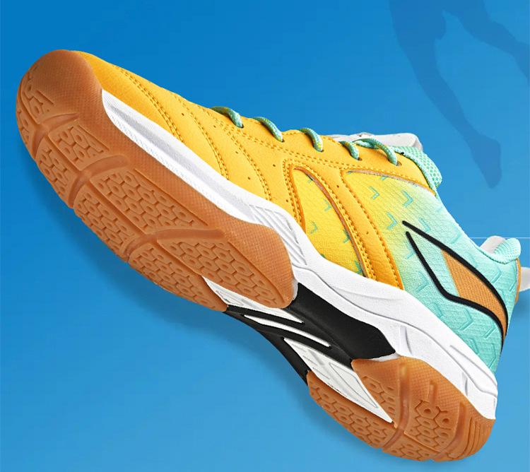 2026 Youth Badminton and Tennis Shoes for Children - Boys & Girls