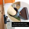 Patios Umbrella Holder Outdoor Umbrella Stands Replacement Heavy Duty Umbrella Clamp for Outdoor Event, Camping Enduring