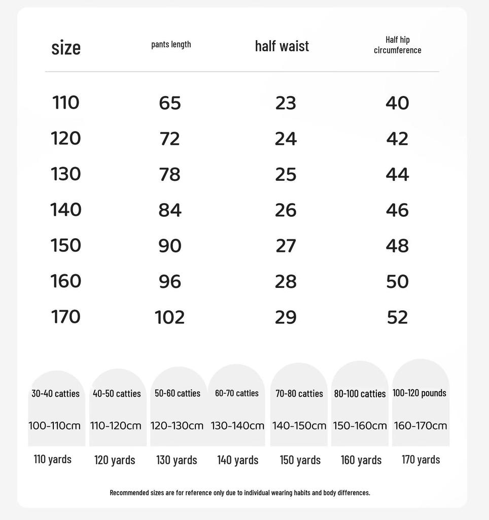 Girls' Lightweight Breathable Wide-Leg Summer Pants