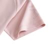 Anta Training Short Sleeve Quick Dry Knitted Top Summer T-Shirt Women tops Soft-Pink 962627116-6