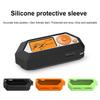 Silicone Case Anti-Drop Shockproof Anti-slip Case Anti Scratch Game Console Protective Cover for Flipper Zero Game Accessories
