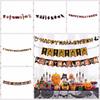 Eye/Ghost/Blood Halloween Hanging Flag Papper Scary Banners  Ghost Festival