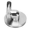 54mm Portafilter Spout Bottomless To Spouted Coffee Machine Portafilter Spout 304 Stainless Steel with O Rings