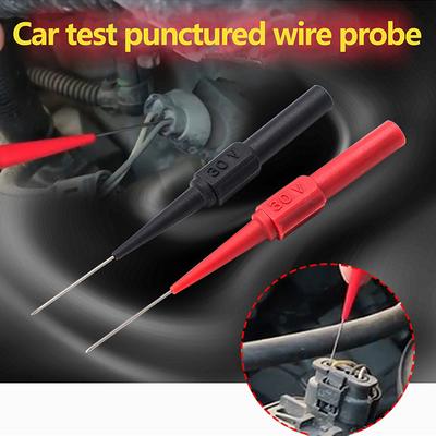 Měřicí přístroje pro elektrotechniku – Multimetry