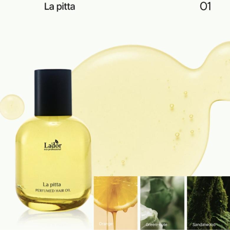 LA'DOR Perfume Hair Oil 80ml