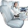 2026 BYD Seal 06 Wagon Suede Saddle Pad Half-Wrapped Seat Cushion