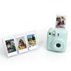Desktop Decor Transparent Vertical 3 Slots Photo Frame 3 inch Photo Table Instant Film Camera For Fujifilm Instax mini