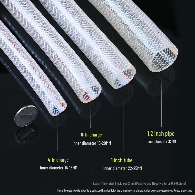 JOJOBA PVC Garden Hose