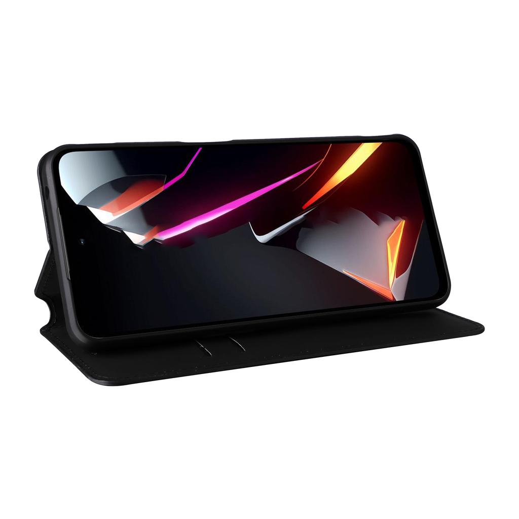 For ZTE nubia Neo 2 5G Case Wallet Rhombus Imprinted Leather Phone Cover