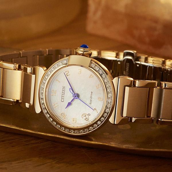 Citizen Women's EM1123-89D ( Watch L CITIZEN L Round Collection Eco-Drive) Watch Stainless