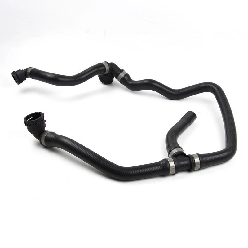 Powerful Radiator Coolant Liquid Connection Water Hose For BMW 1'/3' F20 F30 114I 116I Water Pipe 17127596834
