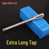 Extended Tapping Machine Tap Set M8-M14, Lengths: 100-250mm