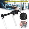 Brake Disc Thickness Depth Gauge Ruler Aluminium Alloy Brake Disc Depth Caliper Compact 0‑60mm Metric For Automobile Part L7R6