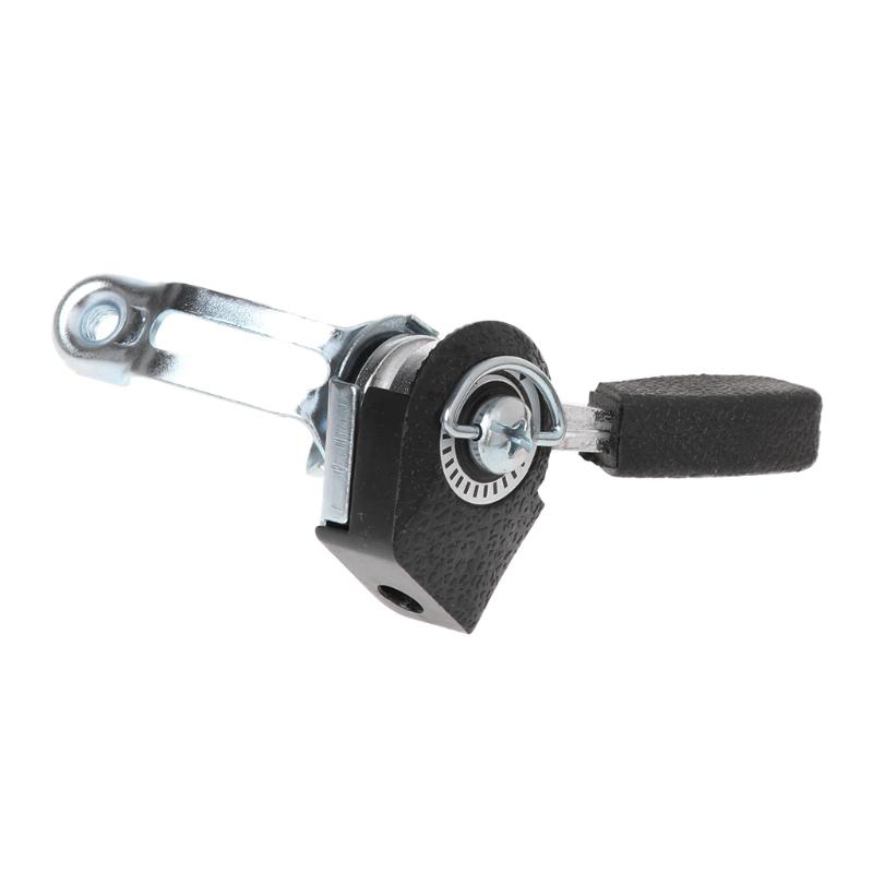 💰Kjøp Bicycle Shifter Right Hand Lever Oil Friction Aluminum Alloy