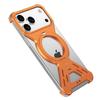 360° Rotating Alloy Phone Case for iPhone 14/15/16 Pro & 17 Pro Max