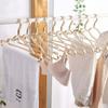 Wardrobe Space Saver Anti-slip Organizor Storage Racks Clothes Hangers Drying Rack Clothes Rack