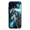 For Realme Neo8 Case Luxury Silicone Space Painted Soft Bumper for Realme Neo 8 RMX8899 Phone Cover TPU Funda Starry sky Cartoon
