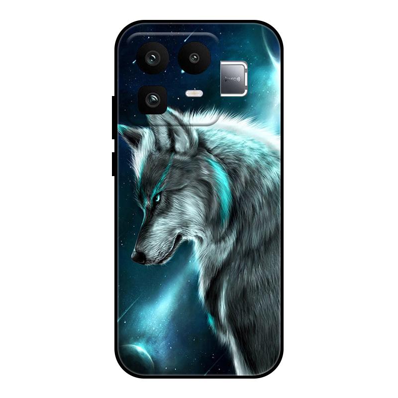 For Realme Neo8 Case Luxury Silicone Space Painted Soft Bumper for Realme Neo 8 RMX8899 Phone Cover TPU Funda Starry sky Cartoon