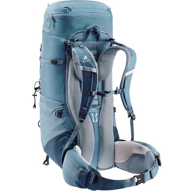 Backpack Deuter Aircontact Lite 50+10 Atlantic/ink (3340323-1374)