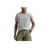 Polo Ralph Lauren Classic Fit Logo Strick T-Shirt Unisex Oberteile 710936585-026
