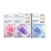 Hyper Gel Mask 3-Type Set 1 Sheet × 12pcs (Collagen / PDRN / Hyaluronic Acid)