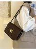 2026 Stylish High-End Tofu Bag: Versatile Single Shoulder & Crossbody