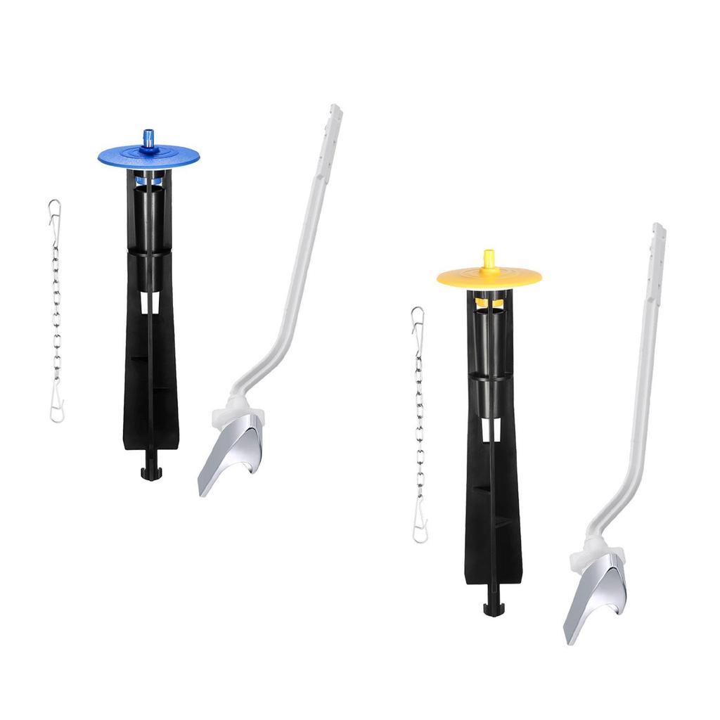 Bathroom Support Kit Durable Toilet Flush Handle Easy Install Spare Parts for GP1229656 K-1188999 K-1188998