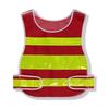 Multi-Pocket Reflective Safety Vest