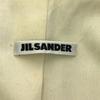 Jil Sander Made In Italy Cashmere Blend Herringbone Pattern Tailored Jacket Women Used